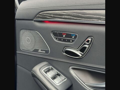 Mercedes-Benz S Class 2.9 S 350 L Grand Edition Executive D Auto 4dr 12