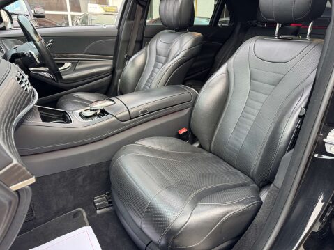 Mercedes-Benz S Class 2.9 S 350 L Grand Edition Executive D Auto 4dr 21