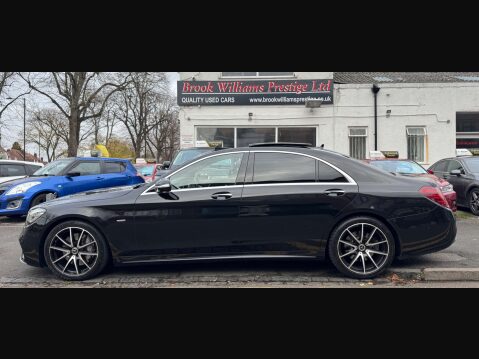 Mercedes-Benz S Class 2.9 S 350 L Grand Edition Executive D Auto 4dr 8