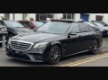 Mercedes-Benz S Class 2.9 S 350 L Grand Edition Executive D Auto 4dr 7