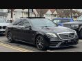 Mercedes-Benz S Class 2.9 S 350 L Grand Edition Executive D Auto 4dr 4