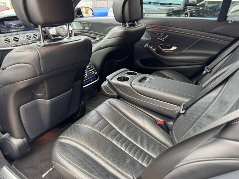 Mercedes-Benz S Class 2.9 S 350 L Grand Edition Executive D Auto 4dr 16