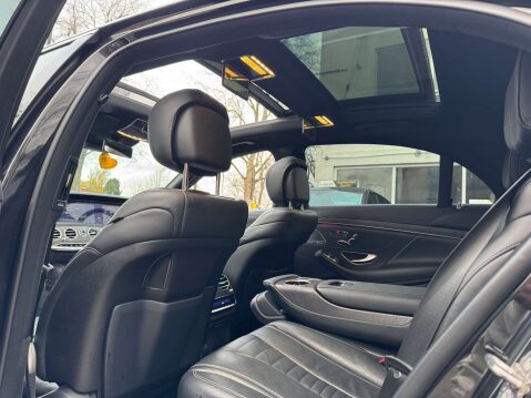 Mercedes-Benz S Class 2.9 S 350 L Grand Edition Executive D Auto 4dr 2