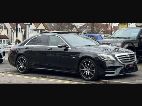 Mercedes-Benz S Class 2.9 S 350 L Grand Edition Executive D Auto 4dr 5