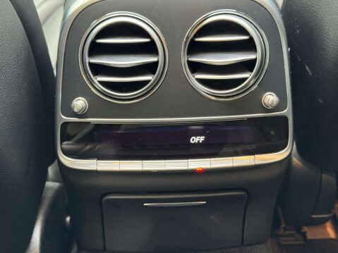 Mercedes-Benz S Class 2.9 S 350 L Grand Edition Executive D Auto 4dr 18