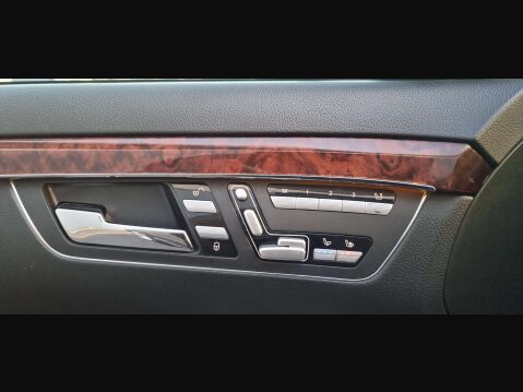 Mercedes-Benz S Hybrid LHD 19