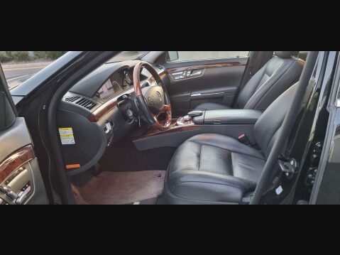 Mercedes-Benz S Hybrid LHD 20