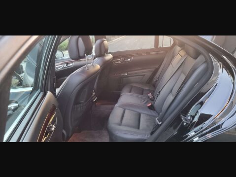 Mercedes-Benz S Hybrid LHD 26