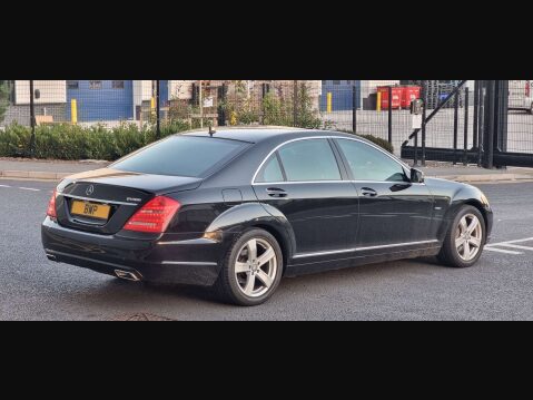 Mercedes-Benz S Hybrid LHD 14