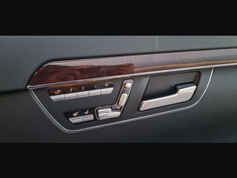 Mercedes-Benz S Hybrid LHD 38