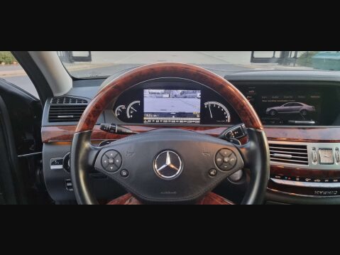 Mercedes-Benz S Hybrid LHD 18