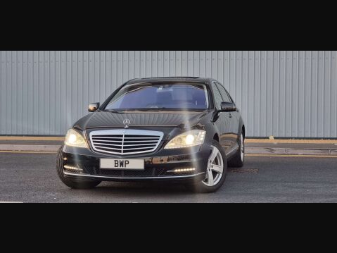 Mercedes-Benz S Hybrid LHD 6