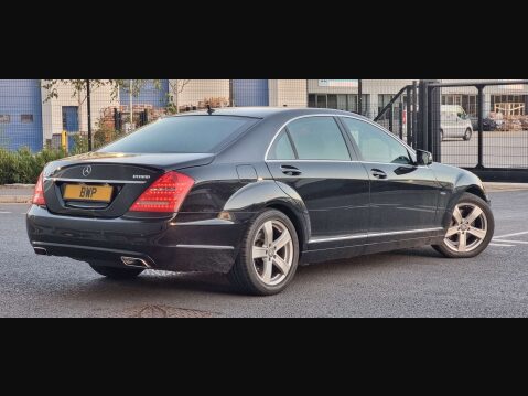 Mercedes-Benz S Hybrid LHD 3