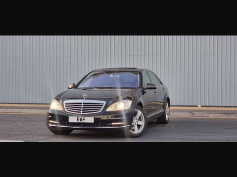 Mercedes-Benz S Hybrid LHD 7