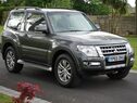 Mitsubishi Shogun 3.2 DI-DC SG2 Auto 4WD Euro 6 3dr SWB