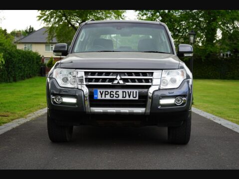 Mitsubishi Shogun 3.2 DI-DC SG2 Auto 4WD Euro 6 3dr SWB 2