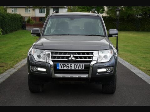 Mitsubishi Shogun 3.2 DI-DC SG2 Auto 4WD Euro 6 3dr SWB 6