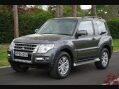 Mitsubishi Shogun 3.2 DI-DC SG2 Auto 4WD Euro 6 3dr SWB 7