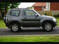 Mitsubishi Shogun 3.2 DI-DC SG2 Auto 4WD Euro 6 3dr SWB 10