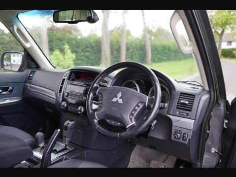 Mitsubishi Shogun 3.2 DI-DC SG2 Auto 4WD Euro 6 3dr SWB 13