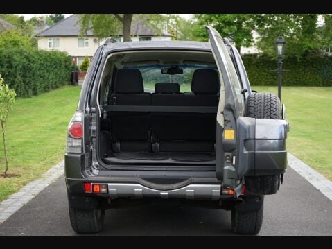 Mitsubishi Shogun 3.2 DI-DC SG2 Auto 4WD Euro 6 3dr SWB 18