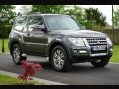 Mitsubishi Shogun 3.2 DI-DC SG2 Auto 4WD Euro 6 3dr SWB 5