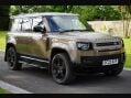 Land Rover Defender 3.0 D300 MHEV X-Dynamic HSE Auto 4WD Euro 6 (s/s) 5dr 1