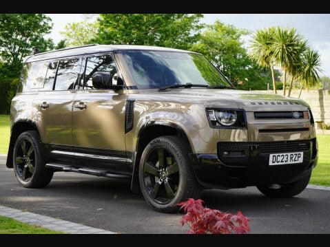 Land Rover Defender 3.0 D300 MHEV X-Dynamic HSE Auto 4WD Euro 6 (s/s) 5dr 5
