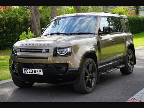Land Rover Defender 3.0 D300 MHEV X-Dynamic HSE Auto 4WD Euro 6 (s/s) 5dr 8