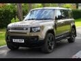 Land Rover Defender 3.0 D300 MHEV X-Dynamic HSE Auto 4WD Euro 6 (s/s) 5dr 8