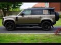 Land Rover Defender 3.0 D300 MHEV X-Dynamic HSE Auto 4WD Euro 6 (s/s) 5dr 10