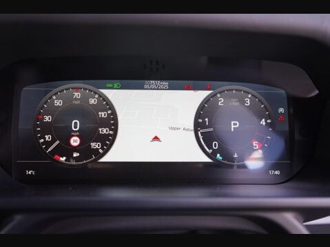 Land Rover Defender 3.0 D300 MHEV X-Dynamic HSE Auto 4WD Euro 6 (s/s) 5dr 25