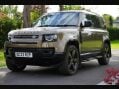 Land Rover Defender 3.0 D300 MHEV X-Dynamic HSE Auto 4WD Euro 6 (s/s) 5dr 3
