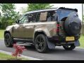 Land Rover Defender 3.0 D300 MHEV X-Dynamic HSE Auto 4WD Euro 6 (s/s) 5dr 4
