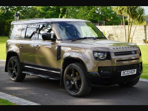 Land Rover Defender 3.0 D300 MHEV X-Dynamic HSE Auto 4WD Euro 6 (s/s) 5dr 6