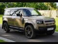 Land Rover Defender 3.0 D300 MHEV X-Dynamic HSE Auto 4WD Euro 6 (s/s) 5dr 6