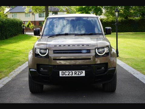 Land Rover Defender 3.0 D300 MHEV X-Dynamic HSE Auto 4WD Euro 6 (s/s) 5dr 7