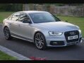 Audi A4 2.0 TDI Black Edition Plus Euro 5 (s/s) 4dr 1