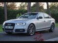 Audi A4 2.0 TDI Black Edition Plus Euro 5 (s/s) 4dr 3