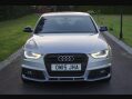 Audi A4 2.0 TDI Black Edition Plus Euro 5 (s/s) 4dr 5