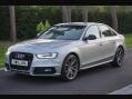 Audi A4 2.0 TDI Black Edition Plus Euro 5 (s/s) 4dr 6