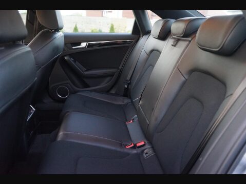 Audi A4 2.0 TDI Black Edition Plus Euro 5 (s/s) 4dr 19