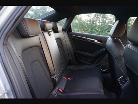 Audi A4 2.0 TDI Black Edition Plus Euro 5 (s/s) 4dr 20