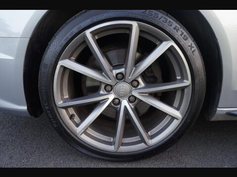 Audi A4 2.0 TDI Black Edition Plus Euro 5 (s/s) 4dr 23