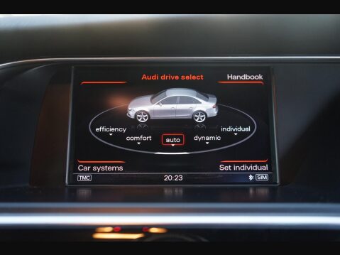 Audi A4 2.0 TDI Black Edition Plus Euro 5 (s/s) 4dr 28