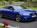 Audi A5 2.0 TDI Black Edition Plus quattro Euro 6 (s/s) 2dr