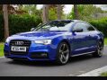 Audi A5 2.0 TDI Black Edition Plus quattro Euro 6 (s/s) 2dr 3