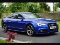 Audi A5 2.0 TDI Black Edition Plus quattro Euro 6 (s/s) 2dr 5