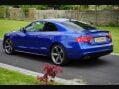 Audi A5 2.0 TDI Black Edition Plus quattro Euro 6 (s/s) 2dr 8