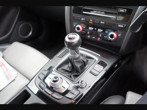 Audi A5 2.0 TDI Black Edition Plus quattro Euro 6 (s/s) 2dr 14